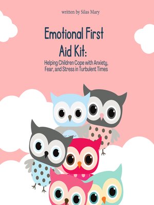 cover image of Emotional First Aid Kit
